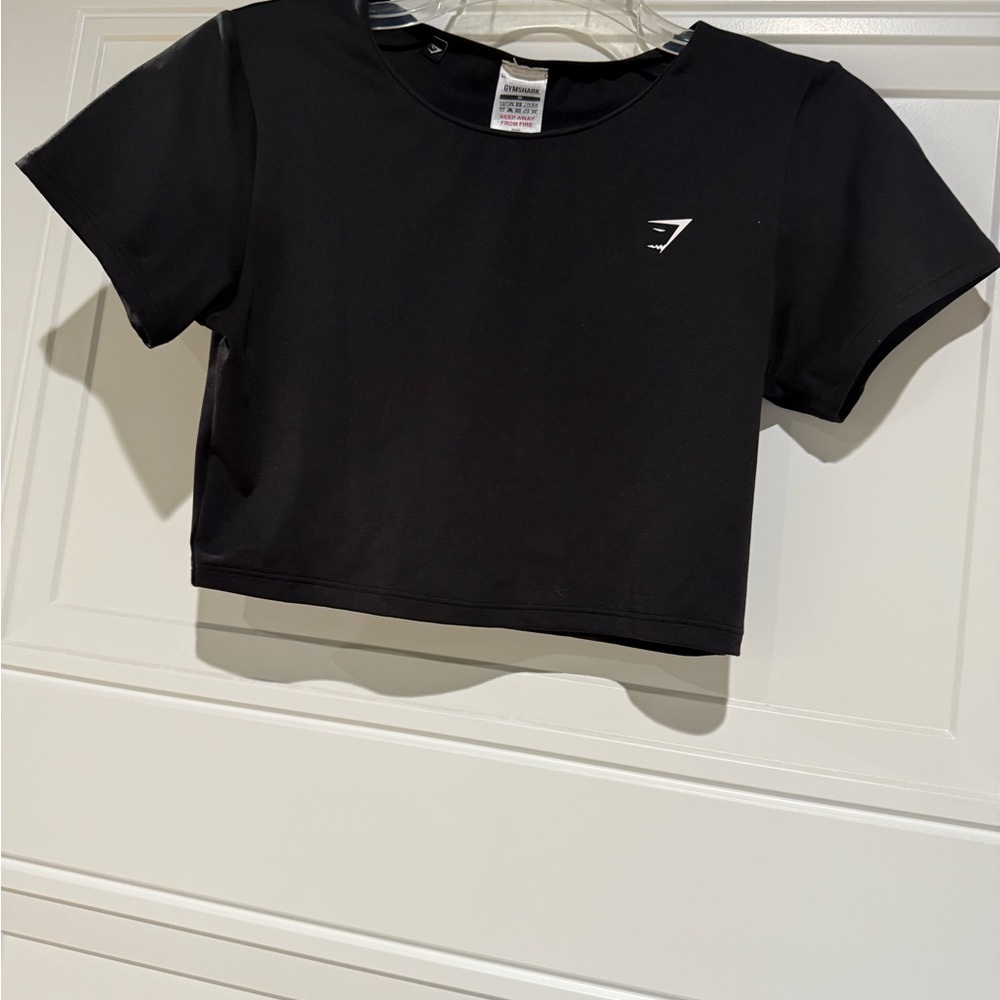 Women’s Gymshark EVERYDAY CAP SLEEVE T-SHIRT (M)